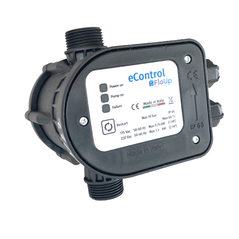 Controllo Pompe